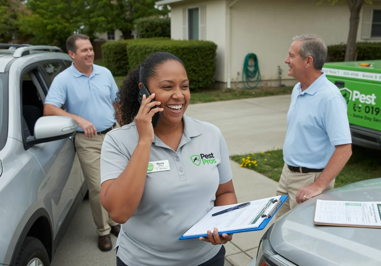 Pest Control Jericho, VT FAQs